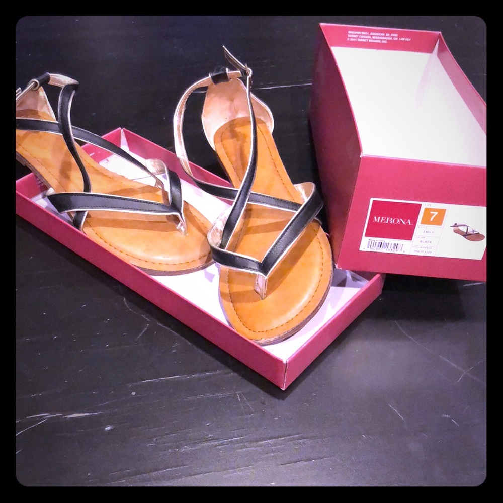 Merona Sandals